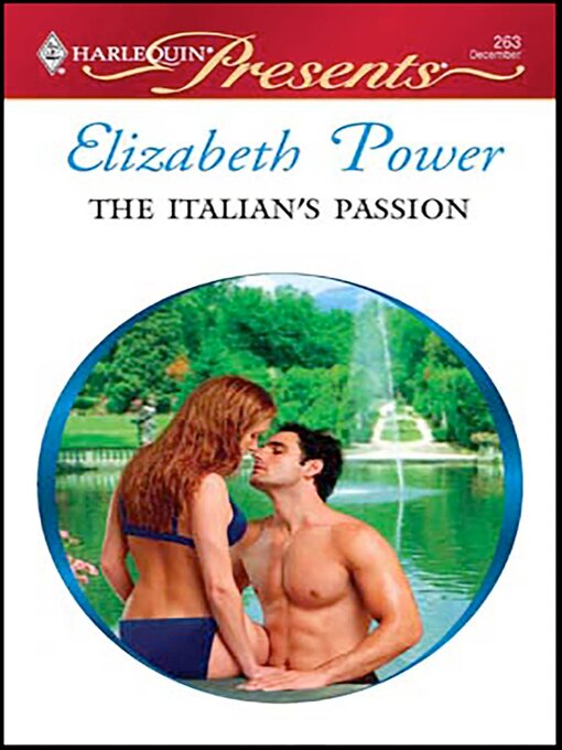 Title details for The Italian's Passion by Elizabeth Power - Available